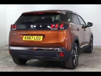Used Peugeot 3008 2017 for sale - 74806187: Photo