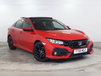 Used Honda Civic 2018 for sale - 79482400: Photo