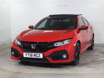 Used Honda Civic 2018 for sale - 79482400: Photo
