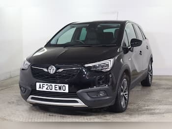 Used Vauxhall Crossland X 2020 for sale - 79655693: Photo