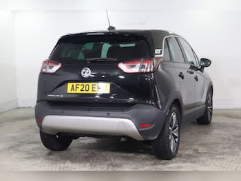 Used Vauxhall Crossland X 2020 for sale - 79655693: Photo