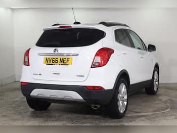 Used Vauxhall Mokka X 2016 for sale - 79643594: Photo