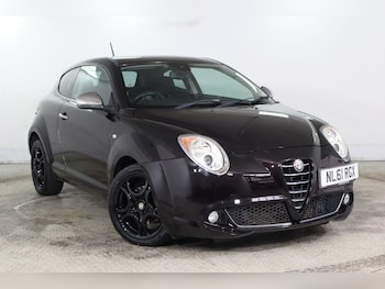 2011 (61) - 1.4 TB MultiAir Distinctive Hatchback 3dr Petrol Manual Euro 5 (s/s) (135 b