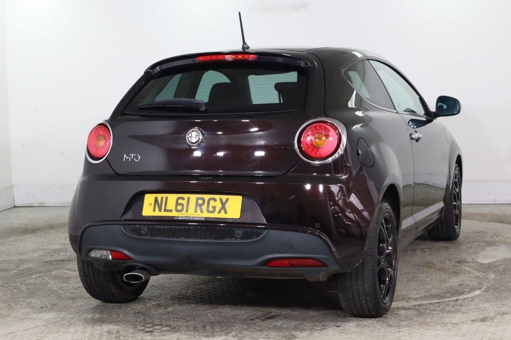 Used Alfa Romeo MiTo 2011 for sale - 76356495: Photo 5