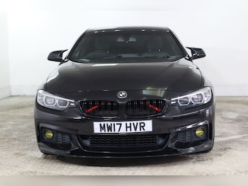 Used BMW 4 Series 2017 for sale - 75528068: Photo