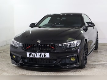 Used BMW 4 Series 2017 for sale - 75528068: Photo