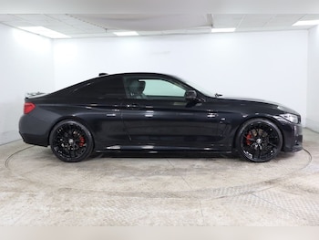 Used BMW 4 Series 2017 for sale - 75528068: Photo