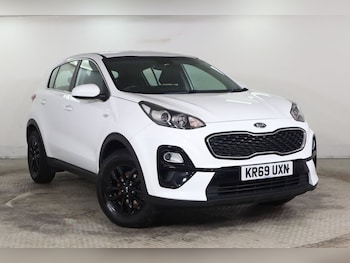 Used Kia Sportage 2020 for sale - 78806246: Photo