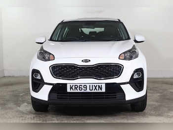 Used Kia Sportage 2020 for sale - 78806246: Photo