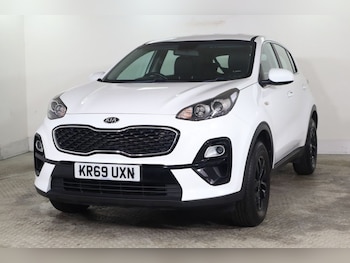 Used Kia Sportage 2020 for sale - 78806246: Photo