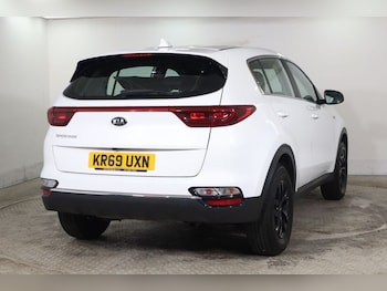 Used Kia Sportage 2020 for sale - 78806246: Photo