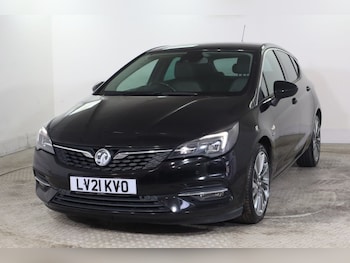 Used Vauxhall Astra 2021 for sale - 78557307: Photo