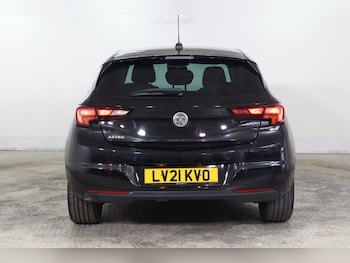 Used Vauxhall Astra 2021 for sale - 78557307: Photo