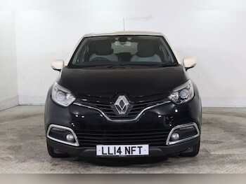 Used Renault Captur 2014 for sale - 77263902: Photo
