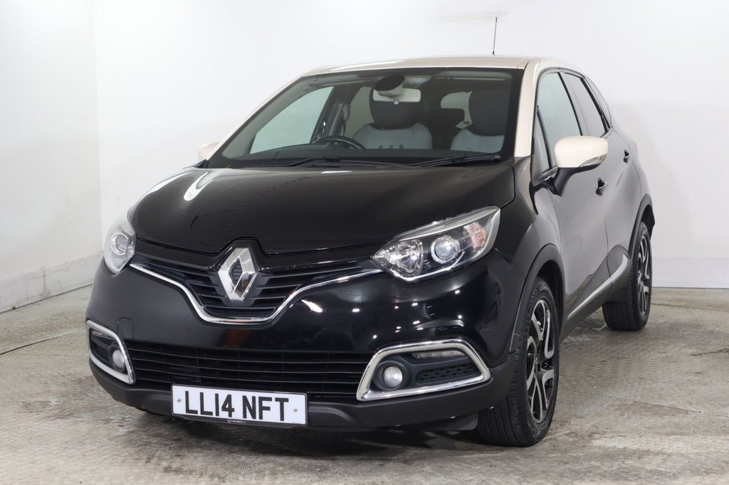 Used Renault Captur 2014 for sale - 77263902: Photo 3