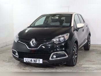 Used Renault Captur 2014 for sale - 77263902: Photo