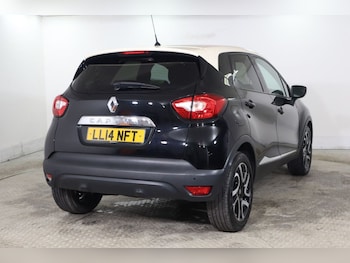 Used Renault Captur 2014 for sale - 77263902: Photo