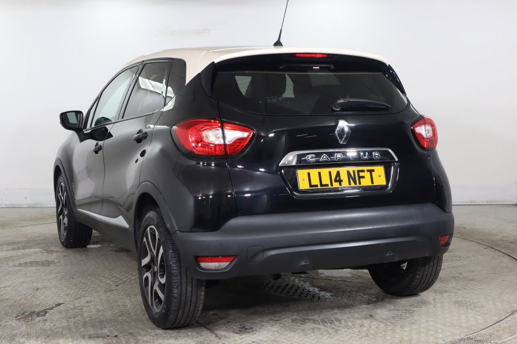 Used Renault Captur 2014 for sale - 77263902: Photo 6