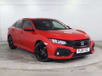 Used Honda Civic 2019 for sale - 79009507: Photo