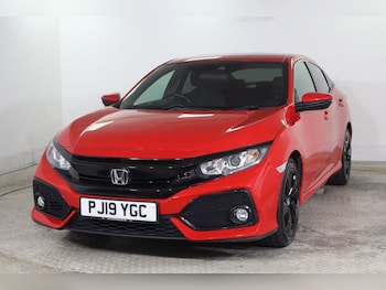 Used Honda Civic 2019 for sale - 79009507: Photo