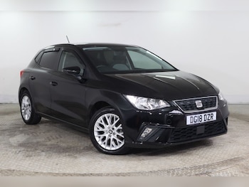 Used SEAT Ibiza 2018 for sale - 78598167: Photo