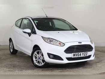 Used Ford Fiesta 2014 for sale - 79009798: Photo