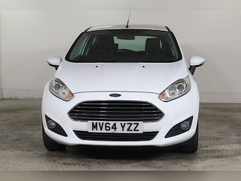 Used Ford Fiesta 2014 for sale - 79009798: Photo