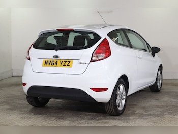 Used Ford Fiesta 2014 for sale - 79009798: Photo