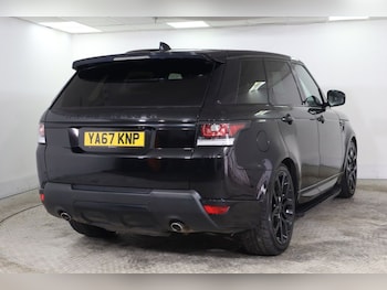 Used Land Rover Range Rover Sport 2018 for sale - 78672009: Photo