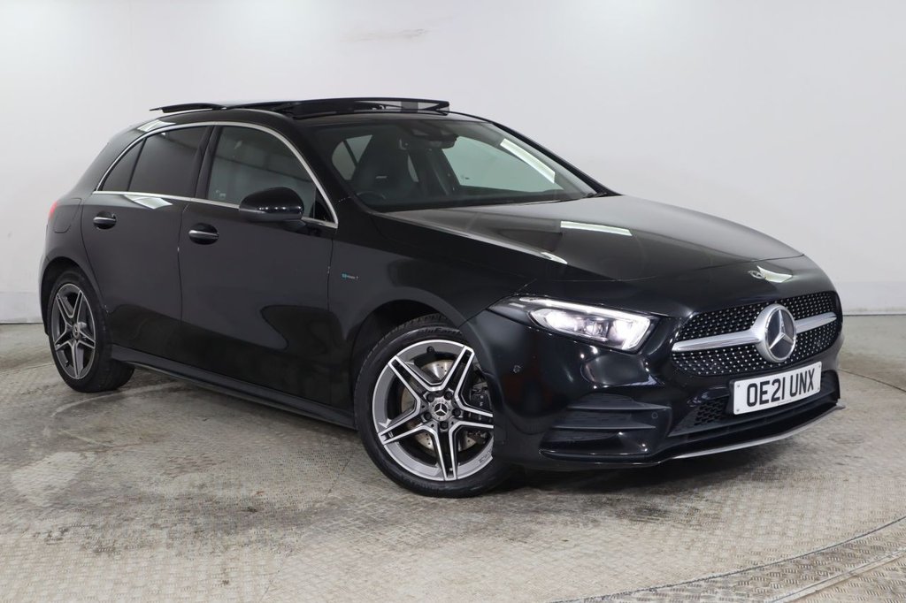 Used Mercedes-Benz A-Class 2021 for sale - 76966244: Photo 1