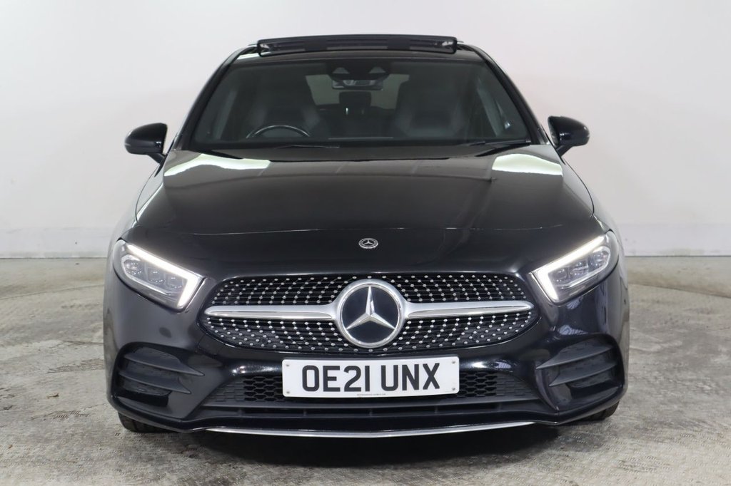 Used Mercedes-Benz A-Class 2021 for sale - 76966244: Photo 2