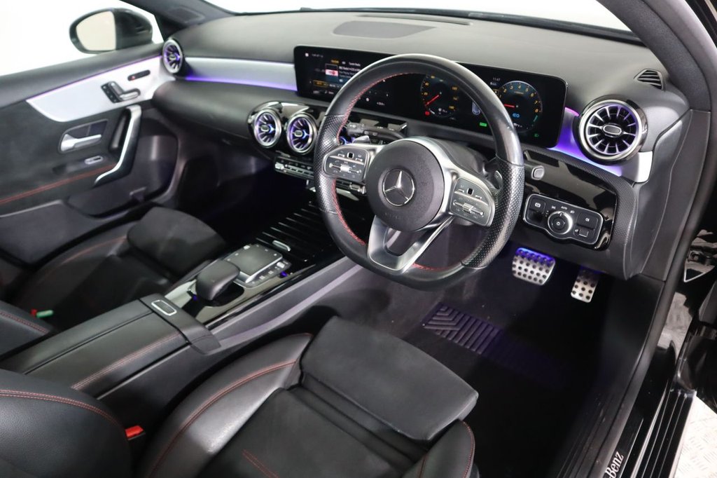 Used Mercedes-Benz A-Class 2021 for sale - 76966244: Photo 21