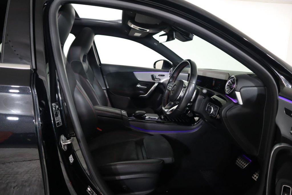 Used Mercedes-Benz A-Class 2021 for sale - 76966244: Photo 22