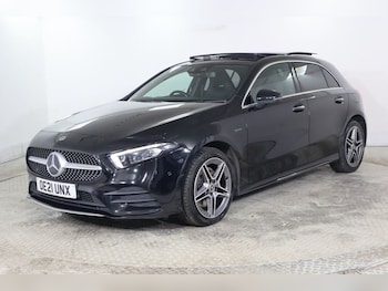 Used Mercedes-Benz A-Class 2021 for sale - 76966244: Photo