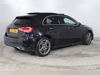 Used Mercedes-Benz A-Class 2021 for sale - 76966244: Photo