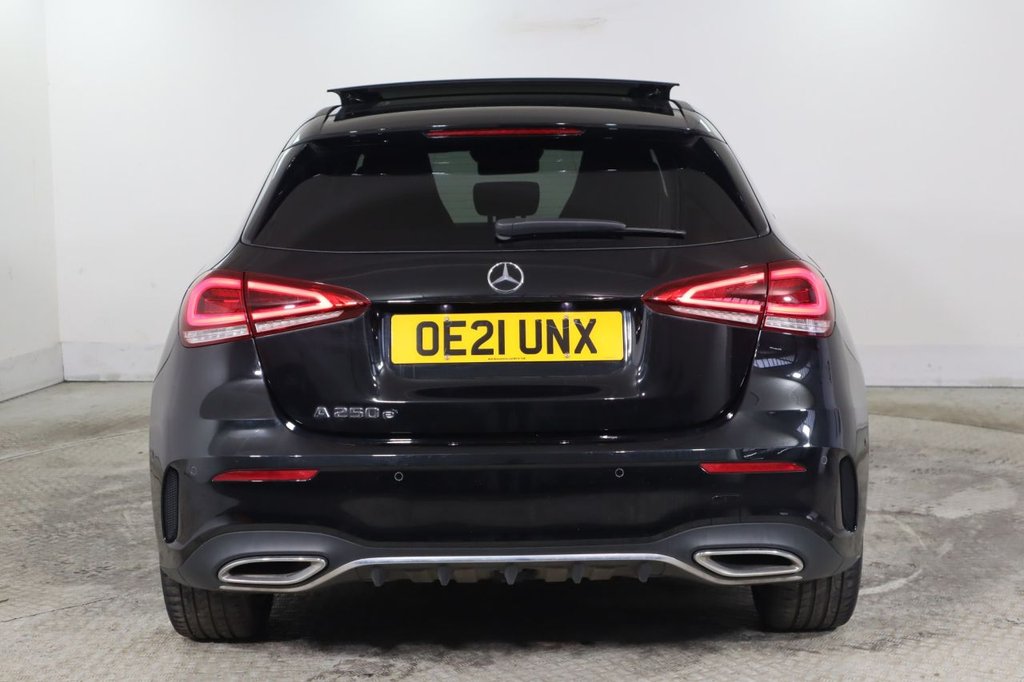 Used Mercedes-Benz A-Class 2021 for sale - 76966244: Photo 5