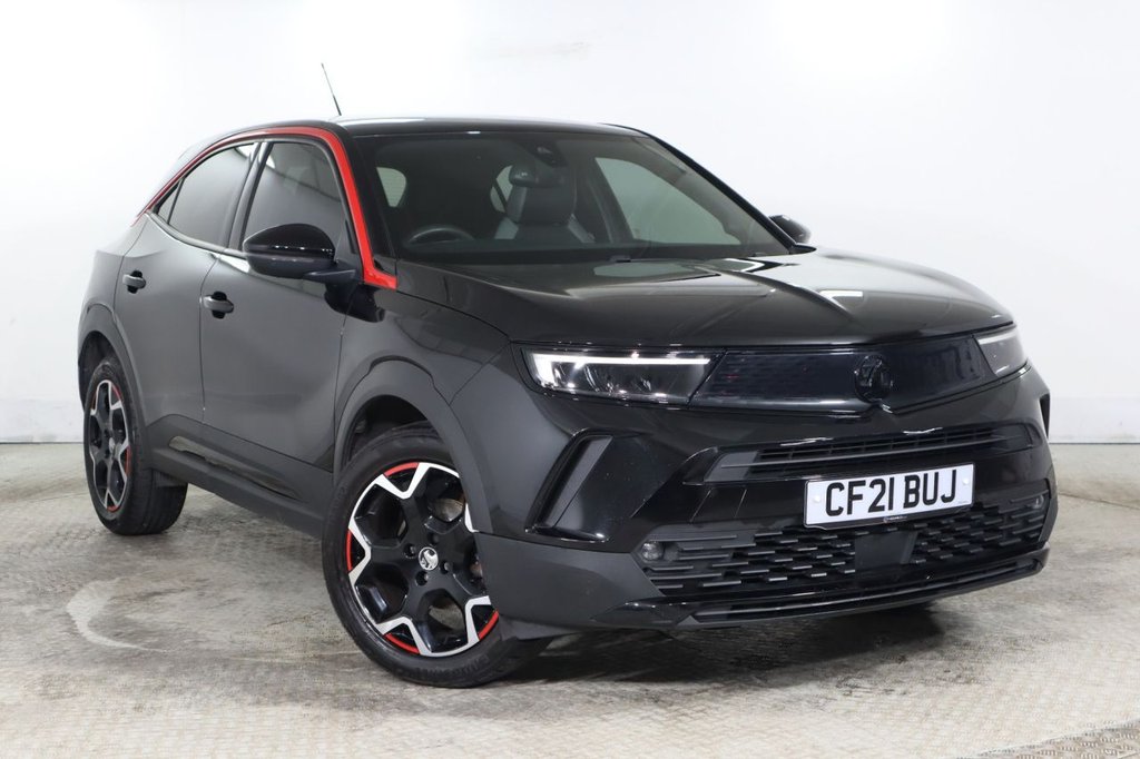 Used Vauxhall Mokka 2021 for sale - 76784041: Photo 1