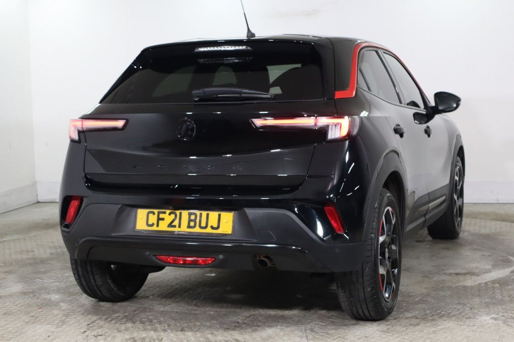 Used Vauxhall Mokka 2021 for sale - 76784041: Photo 4