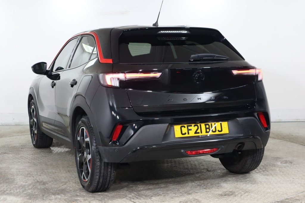 Used Vauxhall Mokka 2021 for sale - 76784041: Photo 6