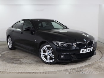 Used BMW 4 Series 2021 for sale - 78769179: Photo