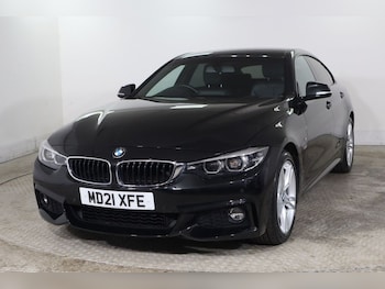 Used BMW 4 Series 2021 for sale - 78769179: Photo
