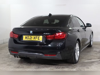Used BMW 4 Series 2021 for sale - 78769179: Photo