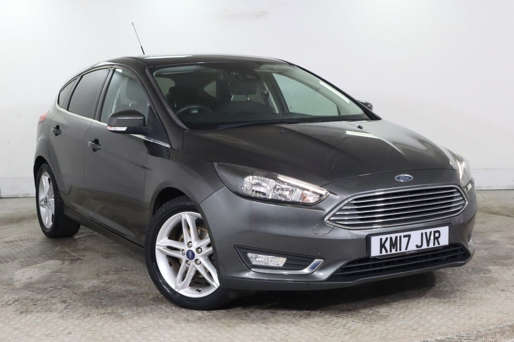 Used Ford Focus 2017 for sale - 76163134: Photo 1