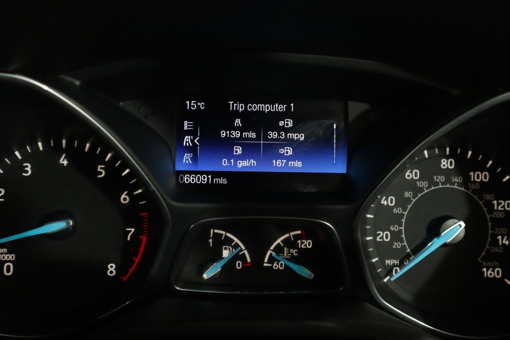 Used Ford Focus 2017 for sale - 76163134: Photo 19