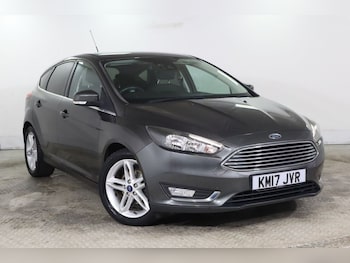 Used Ford Focus 2017 for sale - 76163134: Photo