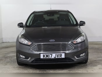 Used Ford Focus 2017 for sale - 76163134: Photo
