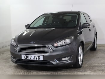 Used Ford Focus 2017 for sale - 76163134: Photo