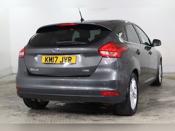 Used Ford Focus 2017 for sale - 76163134: Photo