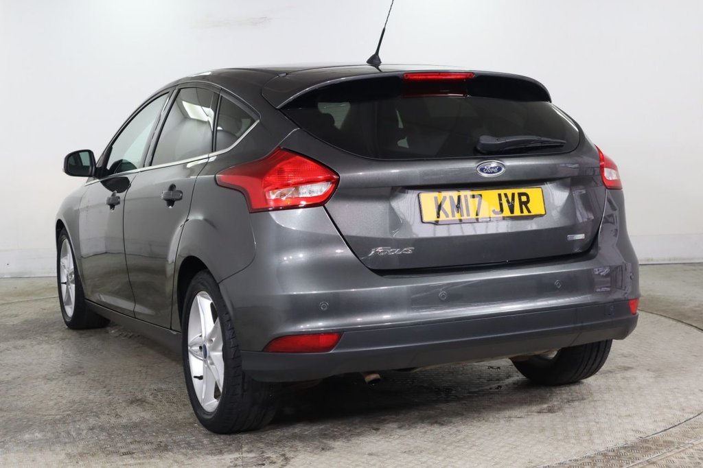 Used Ford Focus 2017 for sale - 76163134: Photo 6