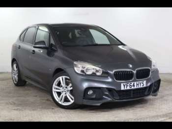 2014 (64) - 2.0 218d M Sport MPV 5dr Diesel Manual Euro 6 (s/s) (150 ps)